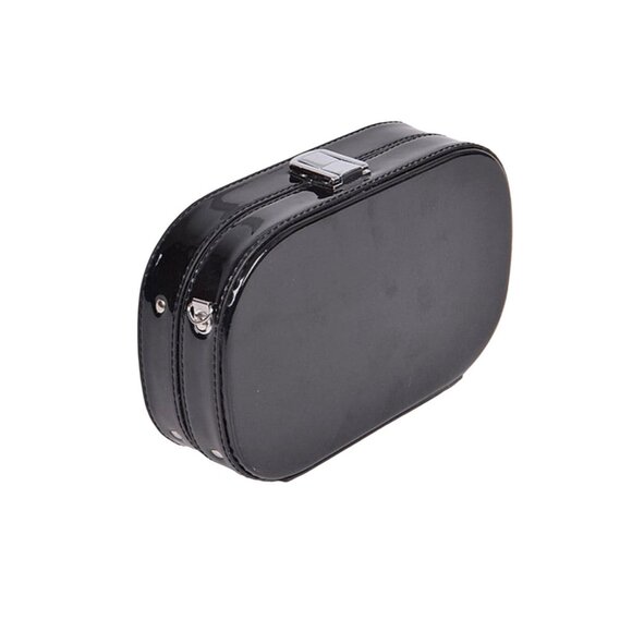 Vintage Camera Iconic Retro Purse Convertible Bag Clutch Crossbody Novelty Gold - Picture 3 of 12